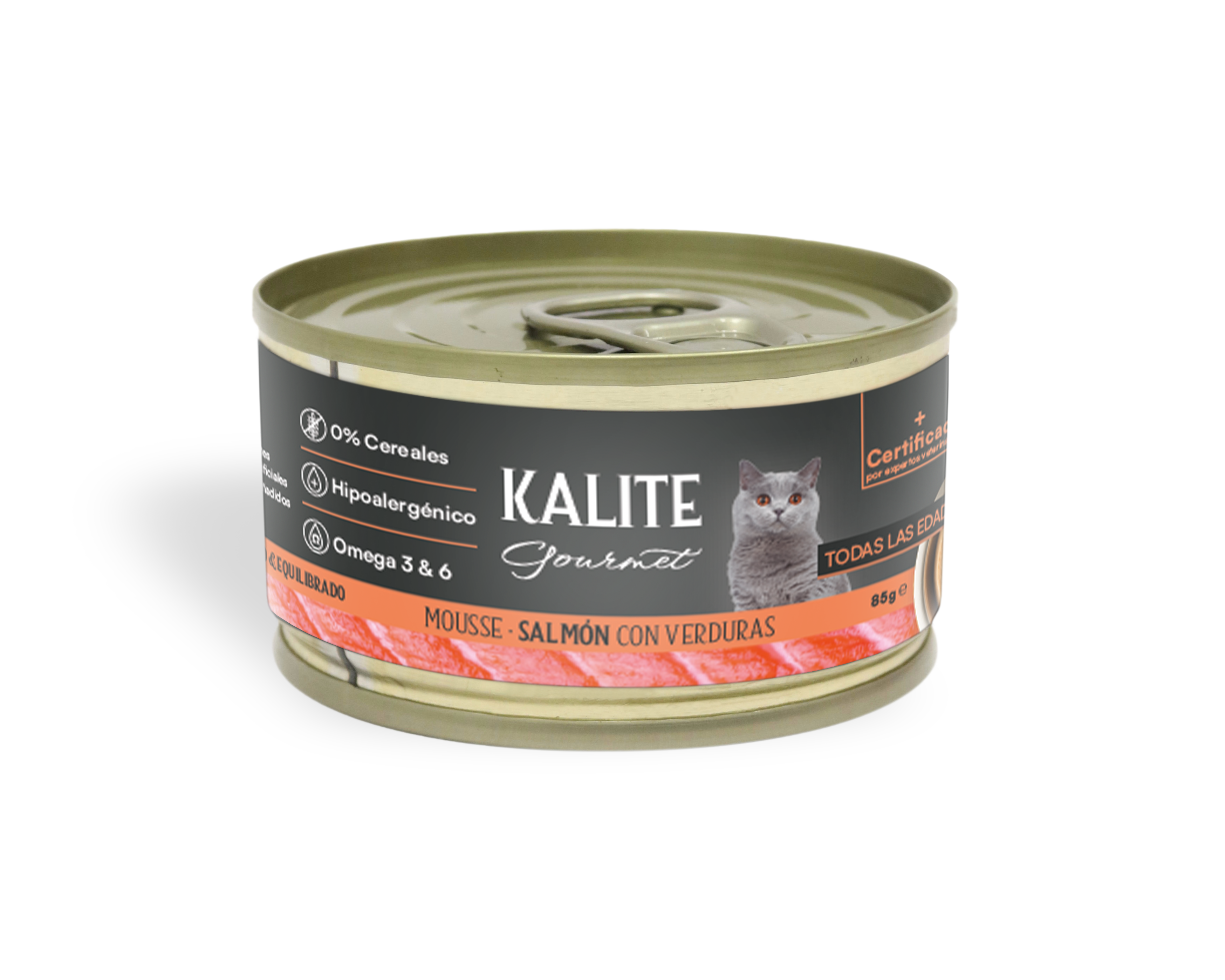 SALMÓN Mousse