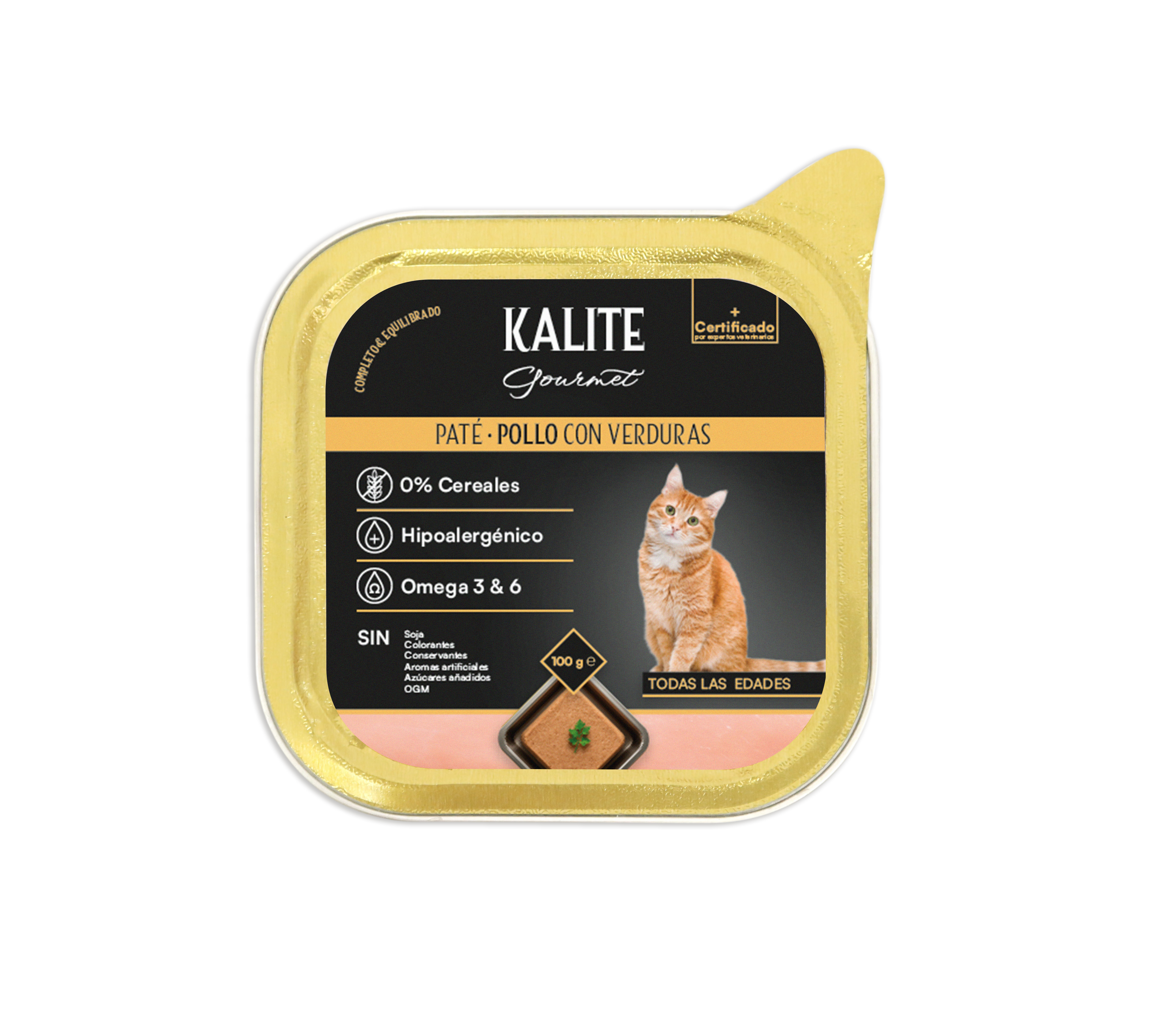 POLLO Paté