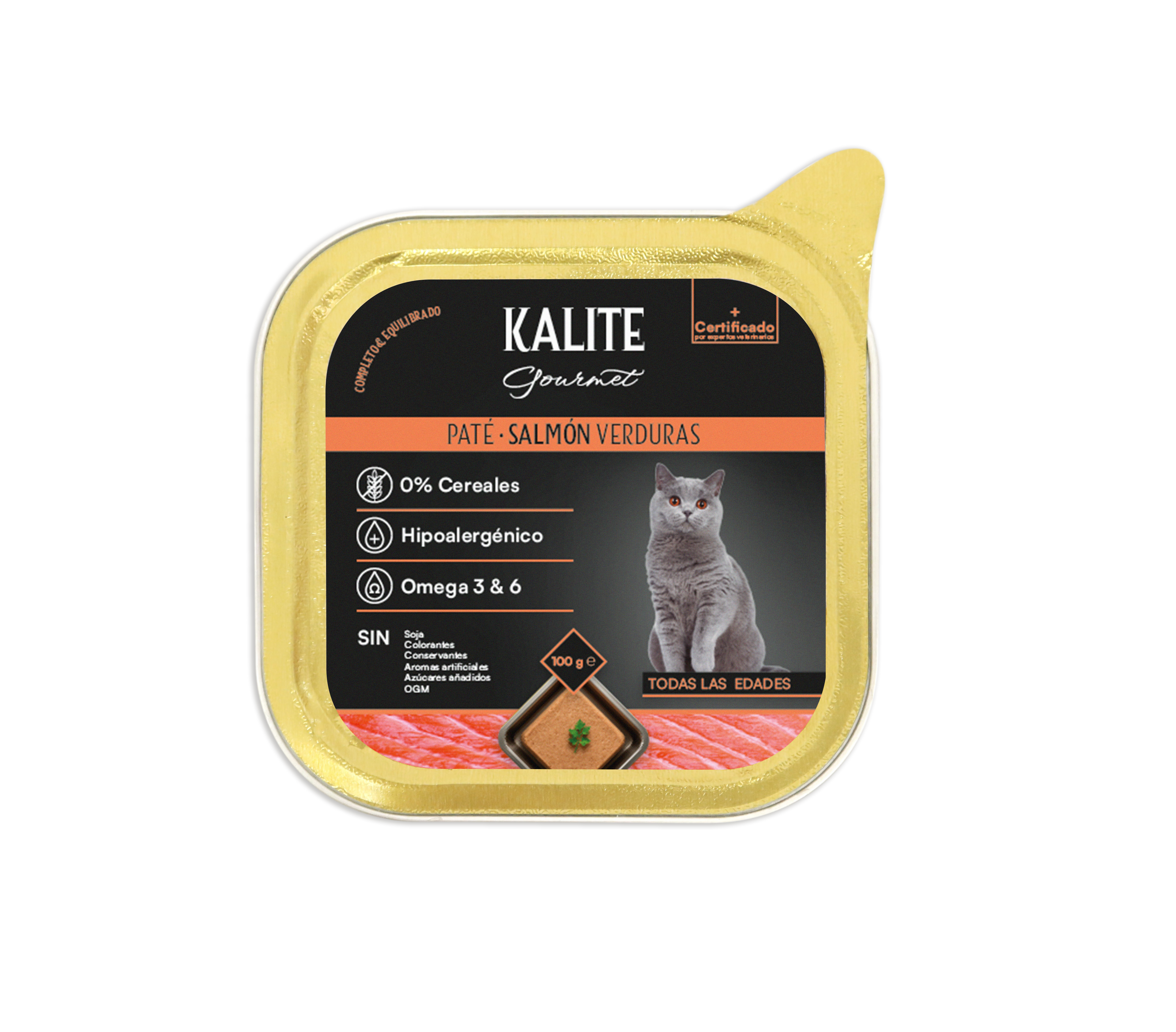 SALMÓN Paté